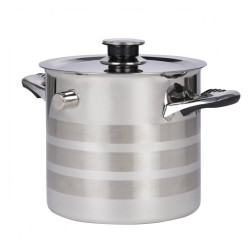 Млековарка ROSBERG R51425B8,8л. индукция, Инокс