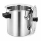 Млековарка Berru 30084 3л., двойни стени и свирка