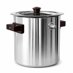 Млековарка Berru 30084 3л., двойни стени и свирка