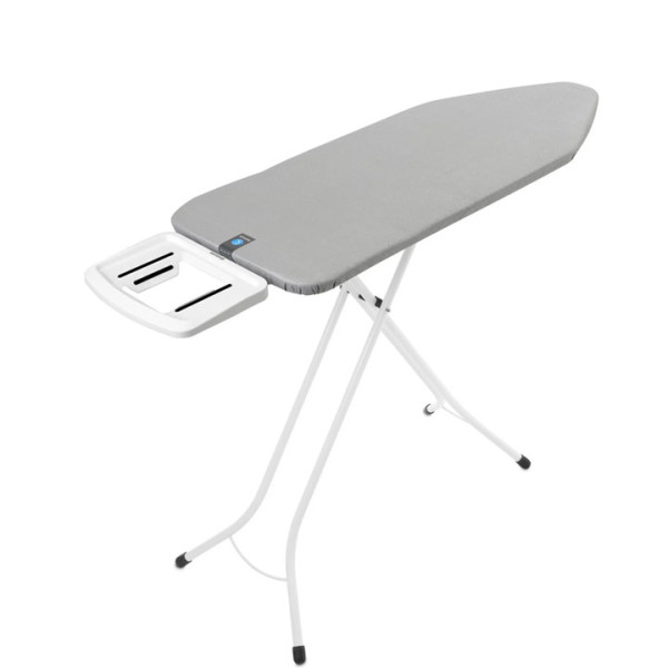 Маса за гладене Brabantia C 124x45см с масивна поставка за ютия