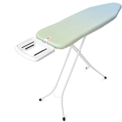 Маса за гладене Brabantia B 124x38см с поставка за ютия Soothing Sea