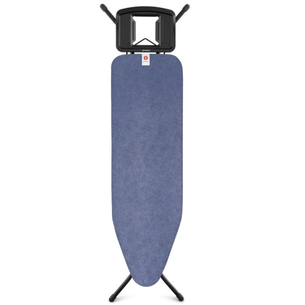 Маса за гладене Brabantia B 124x38см с поставка ютия,denim
