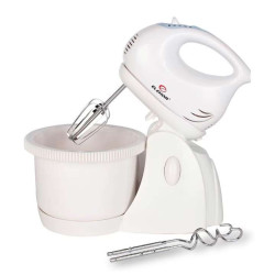 Миксер Елеком ЕК-9123A 250W с въртяща купа