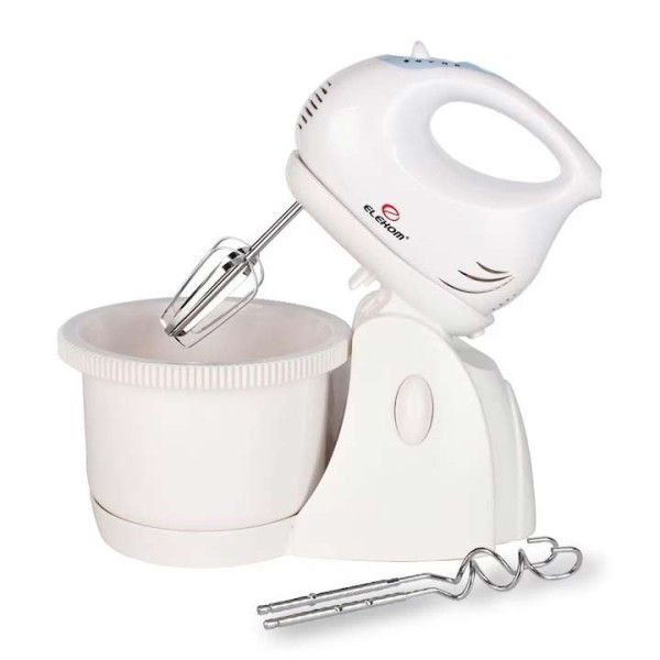Миксер Елеком ЕК-9123A 250W с въртяща купа