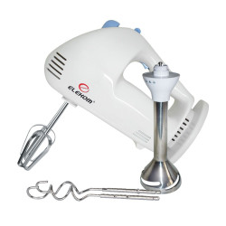 Миксер Elekom ЕК-102 SS с пасатор, 200W