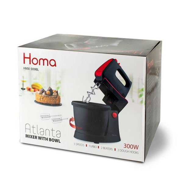 Миксер с купа HOMA Atlanta HMX-309BL 