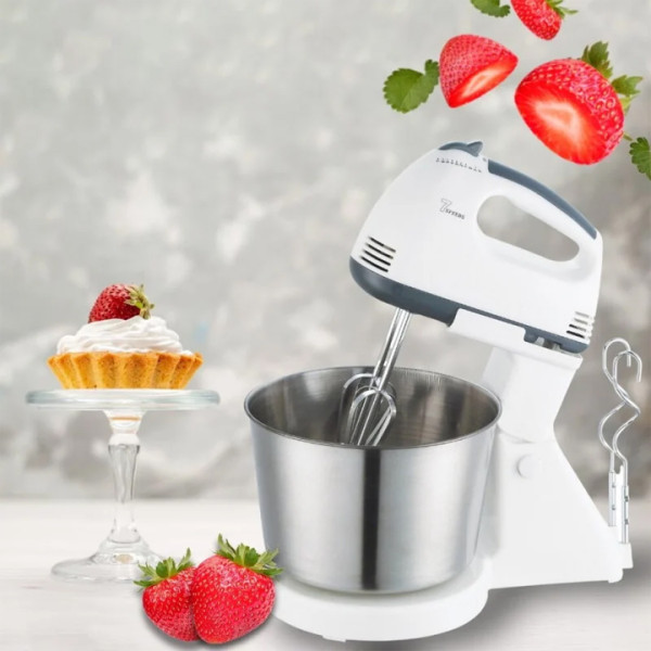 Миксер с метална купа Lamarque LMB-3169X