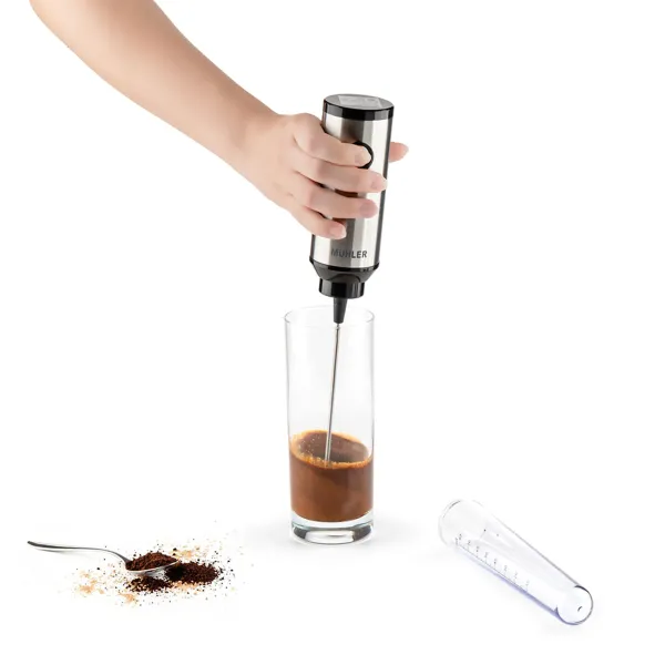 Миксер за фрапе ръчен  MUHLER FMX-255S, 25W