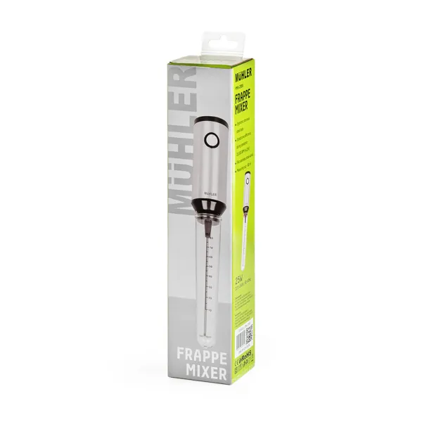 Миксер за фрапе ръчен  MUHLER FMX-255S, 25W