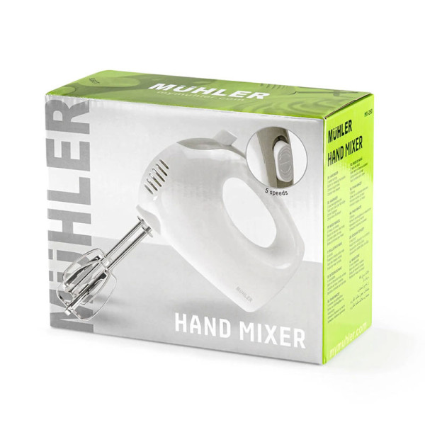 Миксер Muhler MX-250, 250W