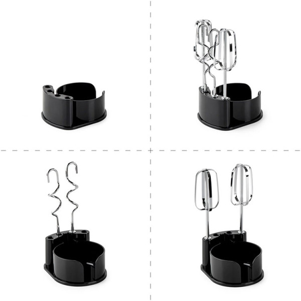 Миксер Muhler MX-300, 300W, стойка за съхранение