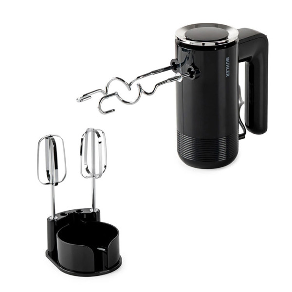Миксер Muhler MX-300, 300W, стойка за съхранение