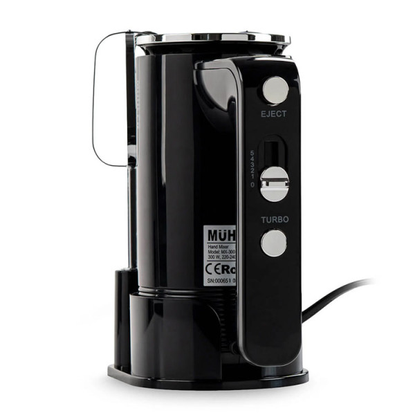 Миксер Muhler MX-300, 300W, стойка за съхранение