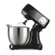 Планетарен миксер Muhler MXP-800S, 800W, 4.5L, 12 скорости