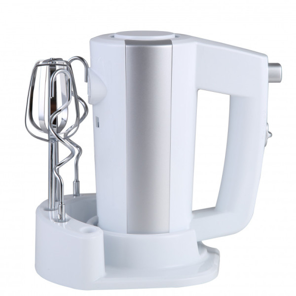 Миксер Rosberg R51110KB, Бял/сребрист