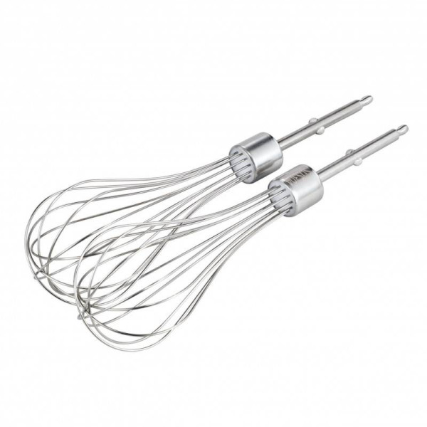 Миксер Rosberg R51110KB, Бял/сребрист