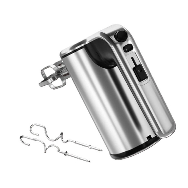 Миксер Rosberg RP51110J, 500W,5 скорости,инокс с черно