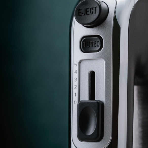 Миксер Rosberg RP51110J, 500W,5 скорости,инокс с черно