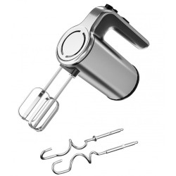 Миксер Rosberg RP51110J, 500W,5 скорости,инокс с черно