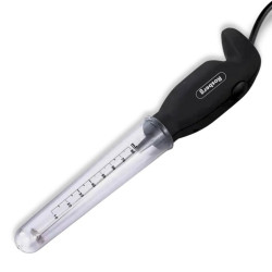 Миксер за фрапе Rosberg R51163A, 15W, 15см, 80мл черен