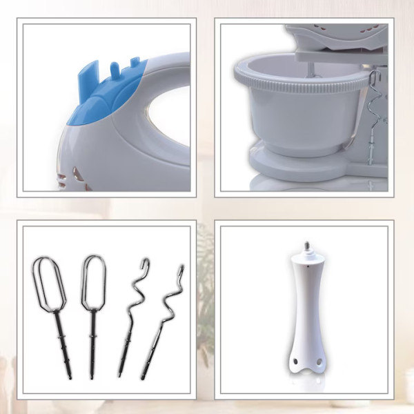 Миксер с купа и пасатор SAPIR SP 1115 GPN, 300W, 2 л