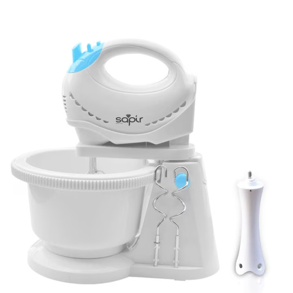 Миксер с купа и пасатор SAPIR SP 1115 GPN, 300W, 2 л