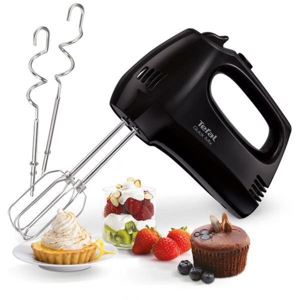 Миксер Tefal HT310838, черен