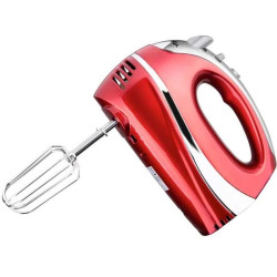 Миксер Voltz V51110E, червен