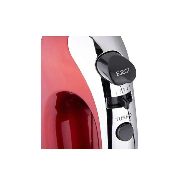 Миксер Voltz V51110E, червен