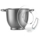 Планетарен миксер Oliver Voltz OV51115A, 2100W, 7.5L, Червен