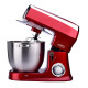 Планетарен миксер Oliver Voltz OV51115A, 2100W, 7.5L, Червен