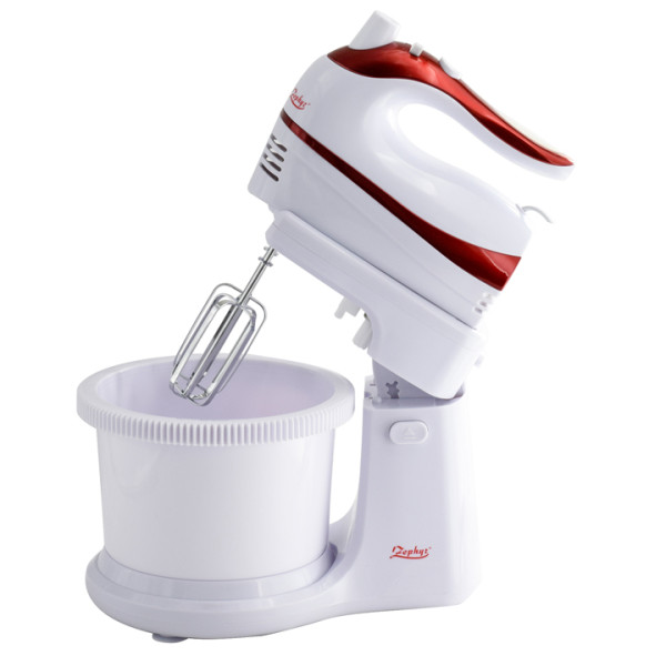 Миксер с въртяща се купа ZEPHYR ZP1115A