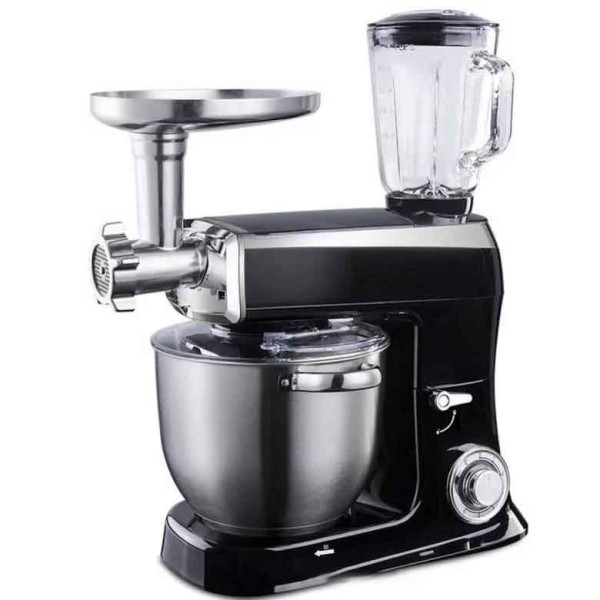 Планетарен миксер Voltz V51115AS Kупа от инокс+блендер+месомелачка