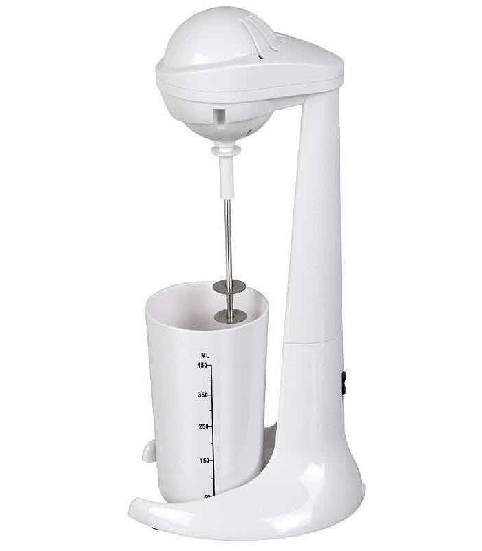 Миксер за фрапе Rosberg R51163C бял