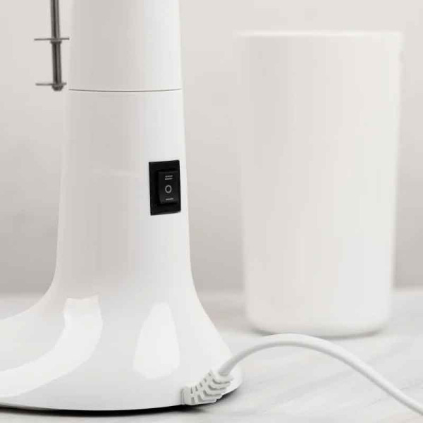 Миксер за фрапе Rosberg R51163C бял