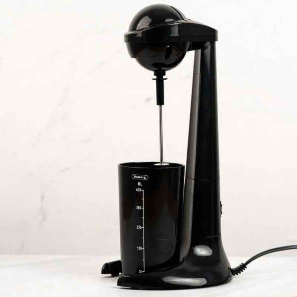 Миксер за фрапе Rosberg R51163C, черен