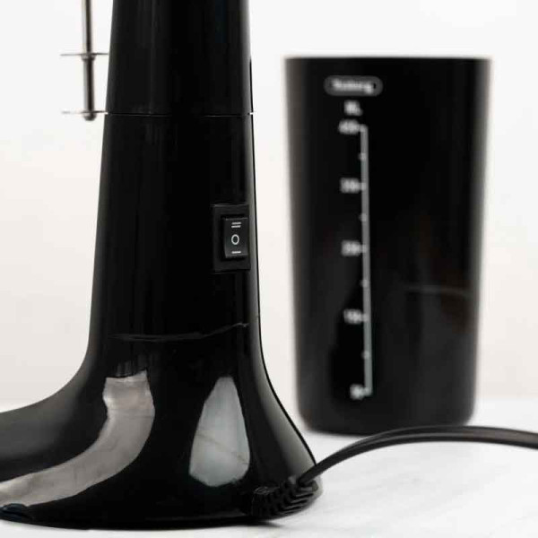 Миксер за фрапе Rosberg R51163C, черен