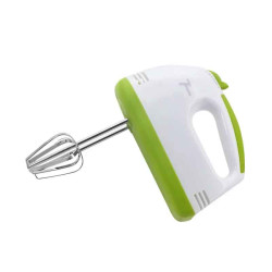 Миксер Rosberg R51110G, Бял/зелен