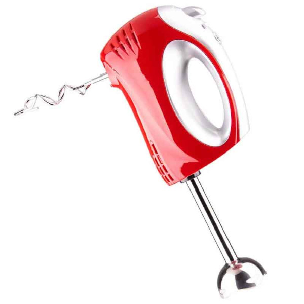 Миксер с пасатор Voltz V51110F,червен