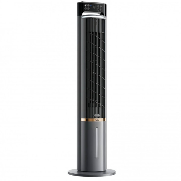 Охладител и освежител за въздух Volts OV51761CT, 75W, дигитален, черен