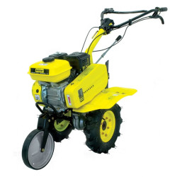 Бензинова моторна фреза  MOLLER 7HP 1000MM 208CC 
