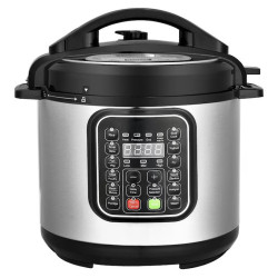 Мултикукър под налягане Elite EPC-81281, 1300W, 8 литра, 8 програми