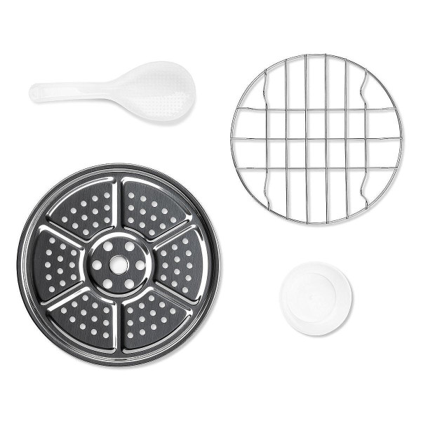 Електрическа тенджера под налягане First Austria FA-5130-2-Sl