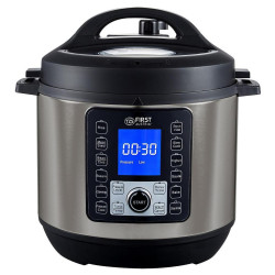 Електрическа тенджера под налягане First Austria FA-5130-2-Sl