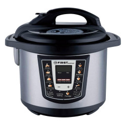 Мултикукър под налягане First Austria FA-5130, 6L, 12програми