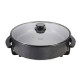 Електрическа тава Muhler DM-1536C, 1500 W, 36x7 см, 7L