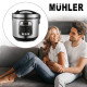 Мултикукър MUHLER MLC-5045, 930W, 5L, 45 програми