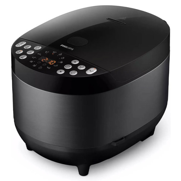 Мултикукър PHILIPS HD4713/41 All-in-One Cooker Black