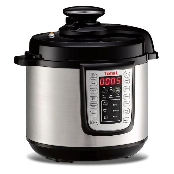 Мултикукър Tefal CY505EE0 Fast and Delicious