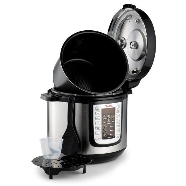 Мултикукър Tefal CY505EE0 Fast and Delicious